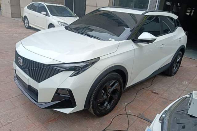 Ojetý GAC Trumpchi GS3 2023 Shadow Speed 270T Enjoyment Edition