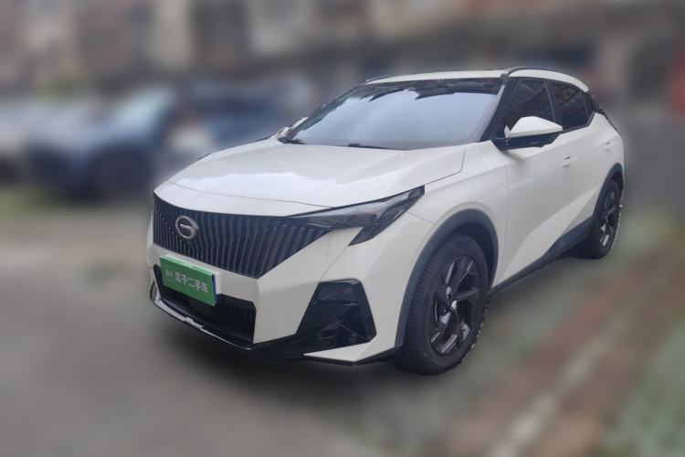 Used GAC Trumpchi GS3 2023 Shadow Speed 270T Dynamic Intelligence Edition Guazi used car, China used car export, Used car for sale, Used  cars, Cheapest cars for sale