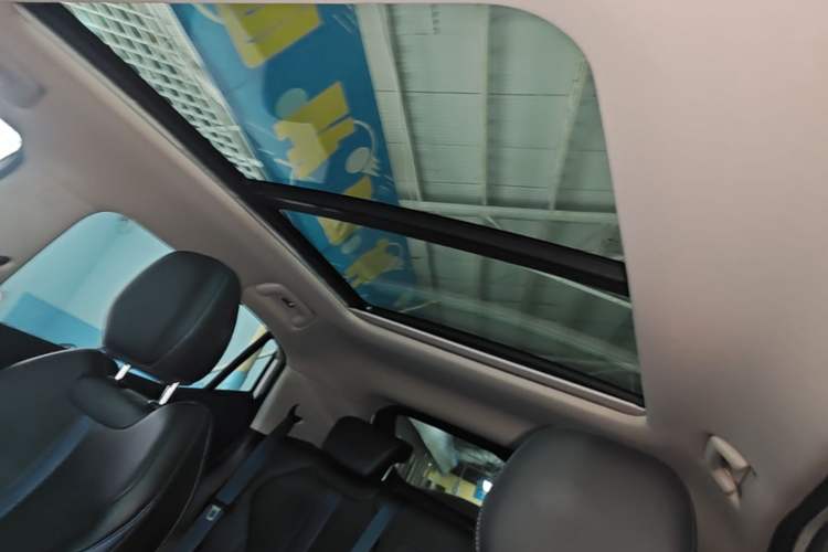 Used GAC Trumpchi GS3 2023 Shadow Speed 270T Enjoyment Edition Headliner