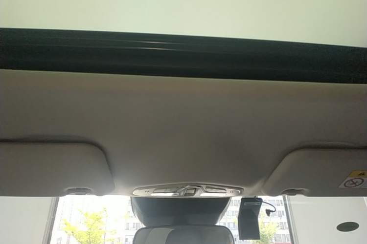 Used GAC Trumpchi GS3 2023 Shadow Speed 270T Dynamic Intelligence Edition Headliner