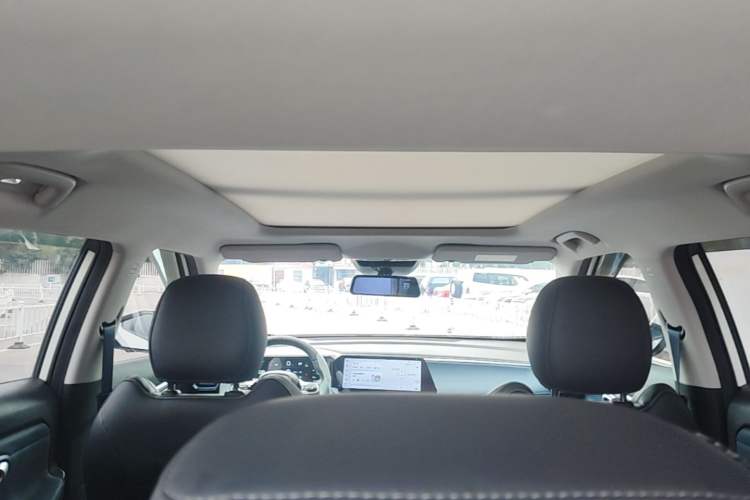 Used GAC Trumpchi GS3 2023 Shadow Speed 270T Dynamic Intelligence Edition Headliner