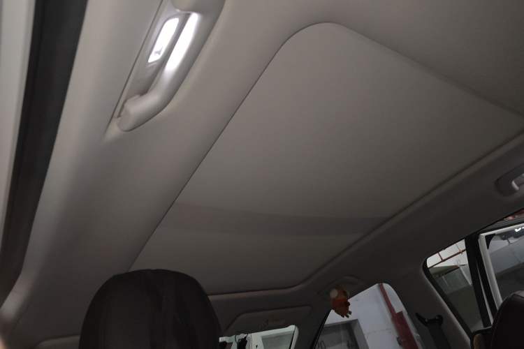 Used GAC Trumpchi GS3 2023 Shadow Speed 270T Dynamic Intelligence Edition Headliner