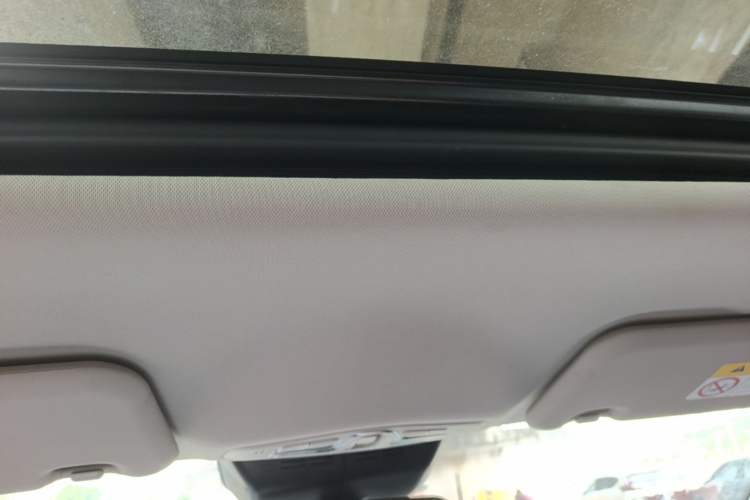 Used GAC Trumpchi GS3 2023 Shadow Speed 270T Enjoyment Edition Headliner