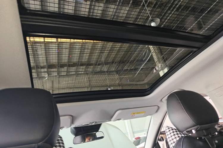 Used GAC Trumpchi GS3 2023 Shadow Speed 270T Enjoyment Edition Headliner