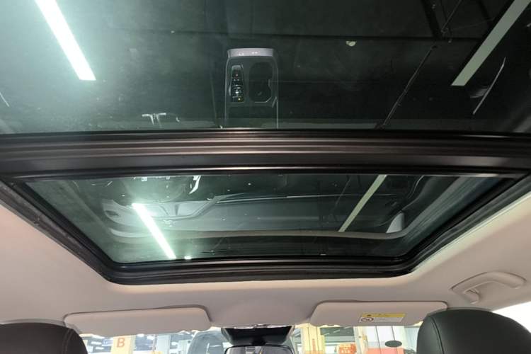 Used GAC Trumpchi GS3 2023 Shadow Speed 270T Enjoyment Edition Headliner