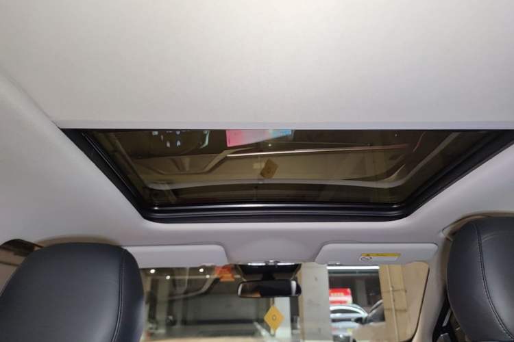 Used GAC Trumpchi GS3 2023 Shadow Speed 270T Dynamic Intelligence Edition Headliner