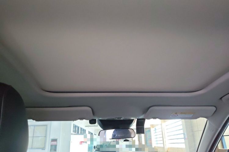 Used GAC Trumpchi GS3 2023 Shadow Speed 270T Enjoyment Edition Headliner