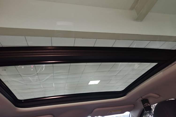 Used GAC Trumpchi GS3 2023 Shadow Speed 270T Enjoyment Edition Headliner