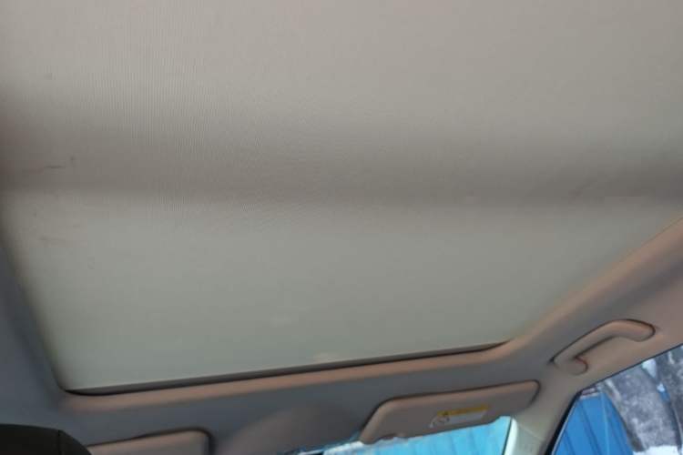 Used GAC Trumpchi GS3 2023 Shadow Speed 270T Enjoyment Edition Headliner