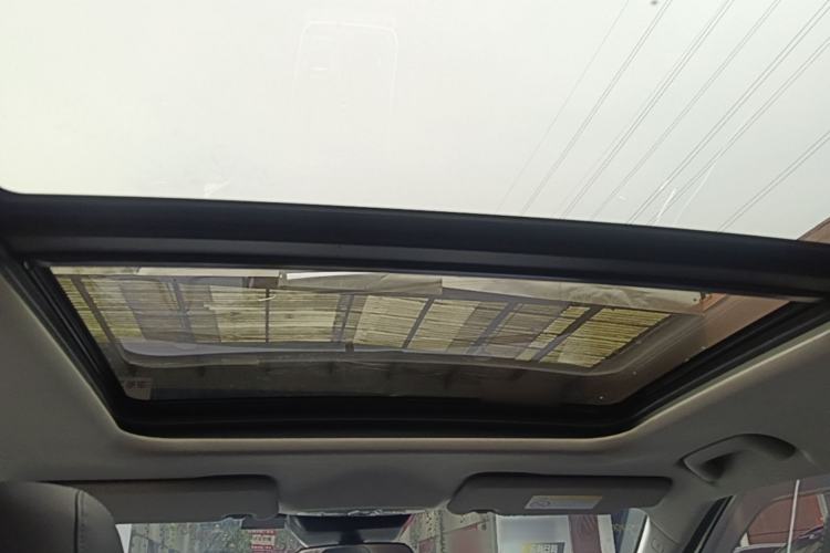 Used GAC Trumpchi GS3 2023 Shadow Speed 270T Enjoyment Edition Headliner