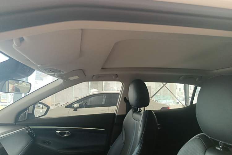 Used GAC Trumpchi GS3 2023 Shadow Speed 270T Dynamic Intelligence Edition Headliner