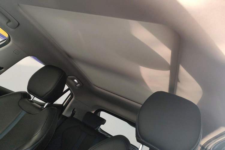 Used GAC Trumpchi GS3 2023 Shadow Speed 270T Enjoyment Edition Headliner