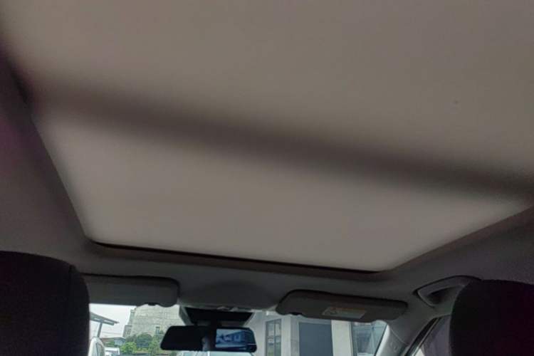 Used GAC Trumpchi GS3 2023 Shadow Speed 270T Enjoyment Edition Headliner