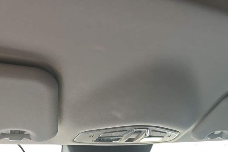 Used GAC Trumpchi GS3 2023 Shadow Speed 270T Enjoyment Edition Headliner