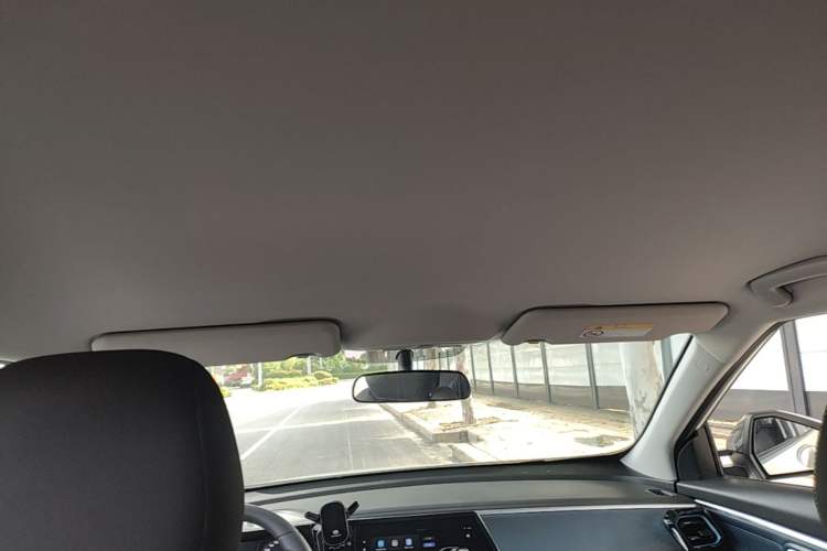 Used GAC Trumpchi GS3 2023 Yingsu 270T Jingqu Edition Headliner