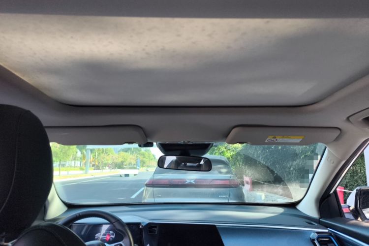 Used GAC Trumpchi GS3 2023 Shadow Speed 270T Enjoyment Edition Headliner