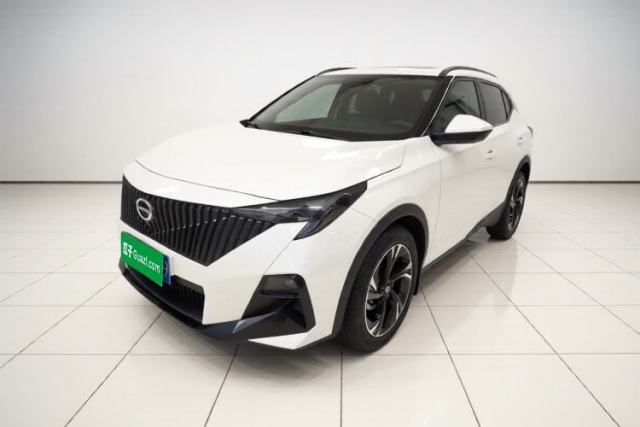 Ojetý GAC Trumpchi GS3 2023 Shadow Speed 270T Enjoyment Edition