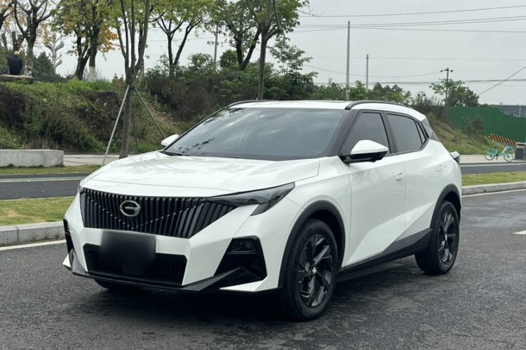 Used GAC Trumpchi GS3 2023 Shadow Speed 270T Enjoyment Edition Guazi used car, China used car export, Used car for sale, Used  cars, Cheapest cars for sale