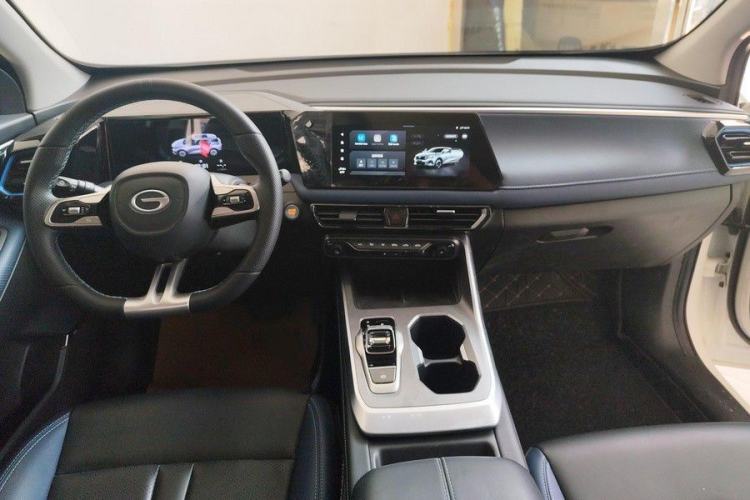 Used GAC Trumpchi GS3 2023 Shadow Speed 270T Enjoyment Edition Instrument Cluster
