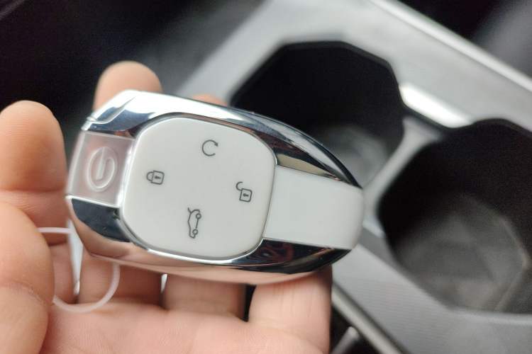 Used GAC Trumpchi GS3 2023 Shadow Speed 270T Enjoyment Edition Interior 1