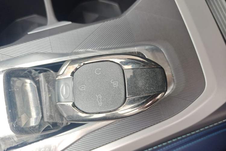 Used GAC Trumpchi GS3 2023 Shadow Speed 270T Dynamic Intelligence Edition Interior 1