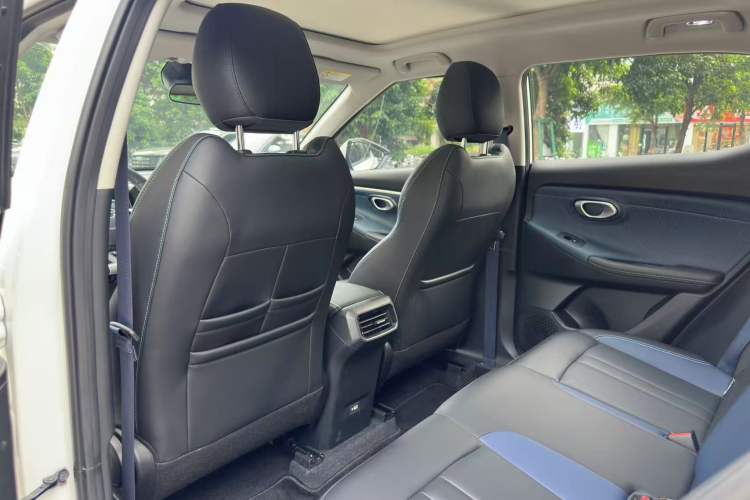 Used GAC Trumpchi GS3 2023 Shadow Speed 270T Enjoyment Edition Interior 1