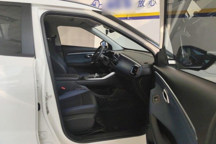 Used GAC Trumpchi GS3 2023 Shadow Speed 270T Enjoyment Edition Interior 10