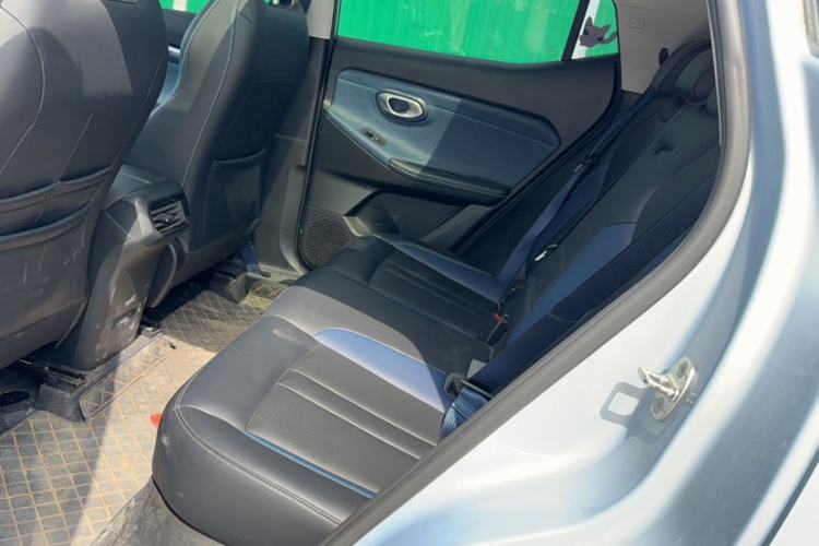 Used GAC Trumpchi GS3 2023 Shadow Speed 270T Dynamic Intelligence Edition Interior 2