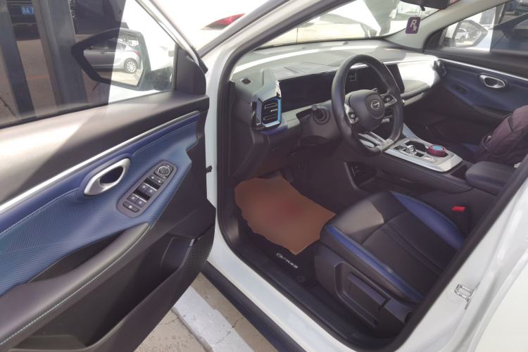 Used GAC Trumpchi GS3 2023 Shadow Speed 270T Enjoyment Edition Interior 3