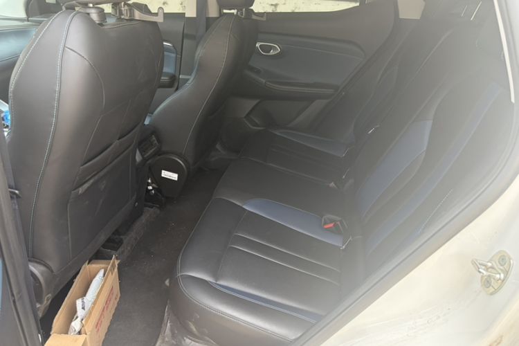 Used GAC Trumpchi GS3 2023 Shadow Speed 270T Enjoyment Edition Interior 3