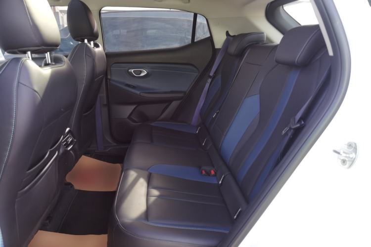 Used GAC Trumpchi GS3 2023 Shadow Speed 270T Enjoyment Edition Interior 4