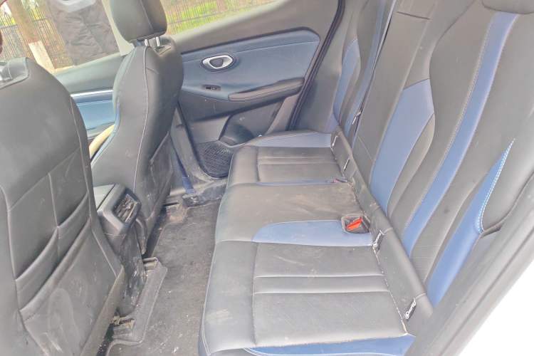 Used GAC Trumpchi GS3 2023 Shadow Speed 270T Enjoyment Edition Interior 4