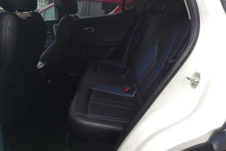 Used GAC Trumpchi GS3 2023 Shadow Speed 270T Enjoyment Edition Interior 4
