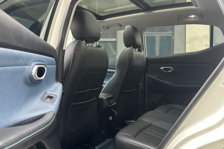 Used GAC Trumpchi GS3 2023 Shadow Speed 270T Dynamic Intelligence Edition Interior 5