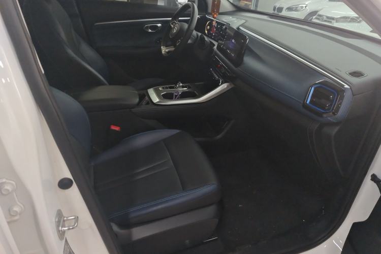 Used GAC Trumpchi GS3 2023 Shadow Speed 270T Enjoyment Edition Interior 5