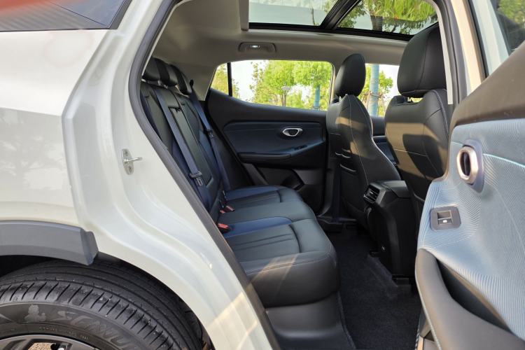 Used GAC Trumpchi GS3 2023 Shadow Speed 270T Dynamic Intelligence Edition Interior 6