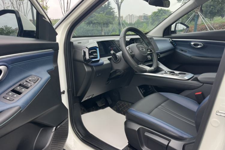 Used GAC Trumpchi GS3 2023 Shadow Speed 270T Enjoyment Edition Interior 6