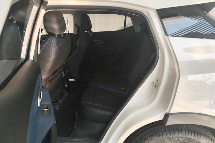 Used GAC Trumpchi GS3 2023 Shadow Speed 270T Enjoyment Edition Interior 6