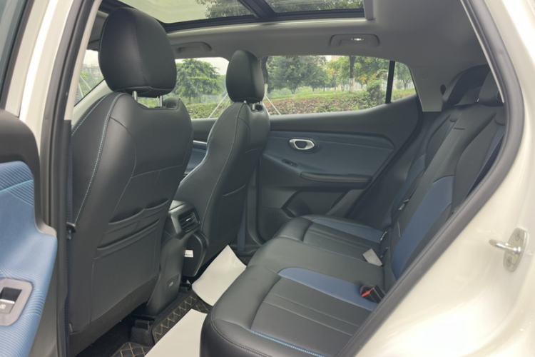 Used GAC Trumpchi GS3 2023 Shadow Speed 270T Enjoyment Edition Interior 7