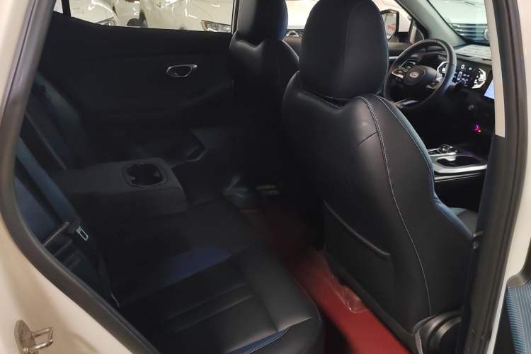 Used GAC Trumpchi GS3 2023 Shadow Speed 270T Dynamic Intelligence Edition Interior 8
