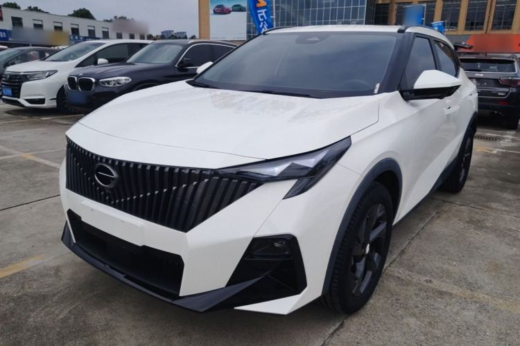 GAC Trumpchi GS3 2023 Shadow Speed 270T Dynamic Intelligence Edition