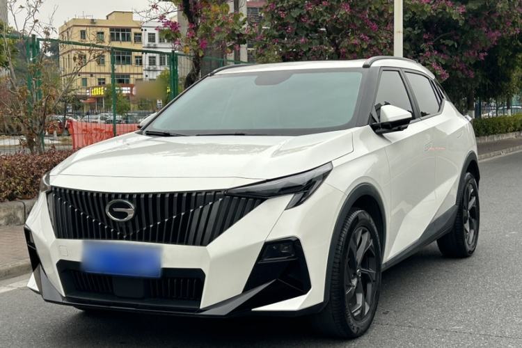Used GAC Trumpchi GS3 2023 Shadow Speed 270T Enjoyment Edition Guazi used car, China used car export, Used car for sale, Used  cars, Cheapest cars for sale