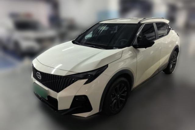 Ojetý GAC Trumpchi GS3 2023 Yingsu 270T Jingqu Edition