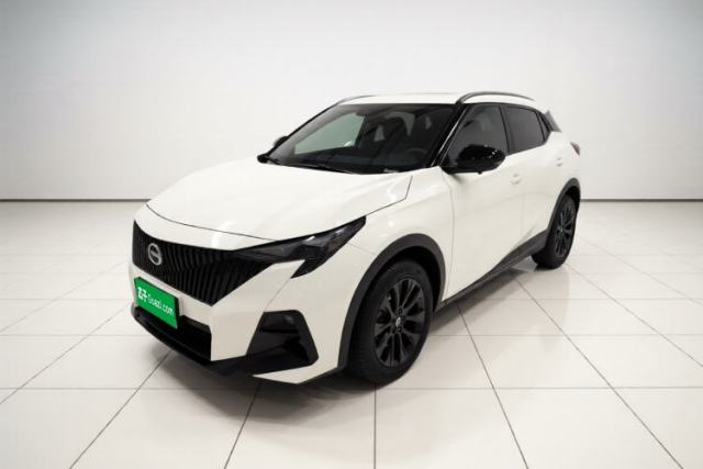 Używany GAC Trumpchi GS3 2023 Yingsu 270T Jingqu Edition