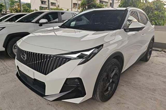 Used GAC Trumpchi GS3 2023 Shadow Speed 270T Enjoyment Edition