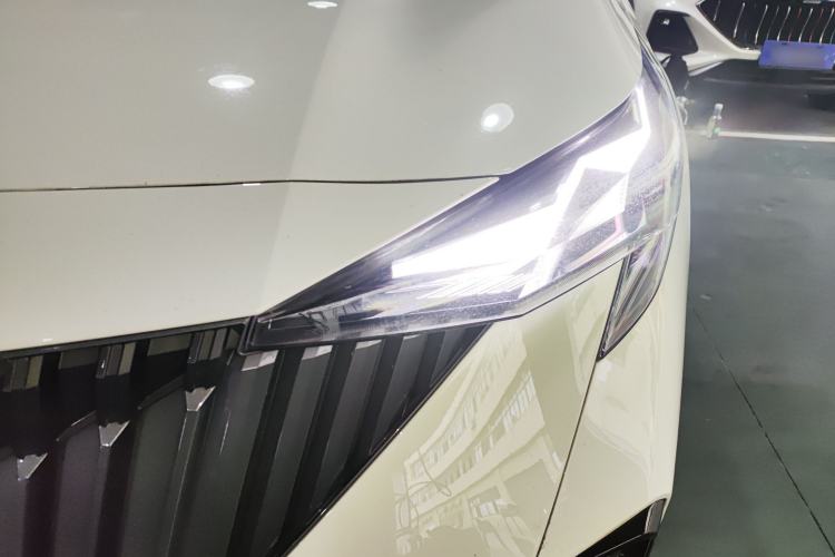 Used GAC Trumpchi GS3 2023 Shadow Speed 270T Enjoyment Edition Left Front Headlight