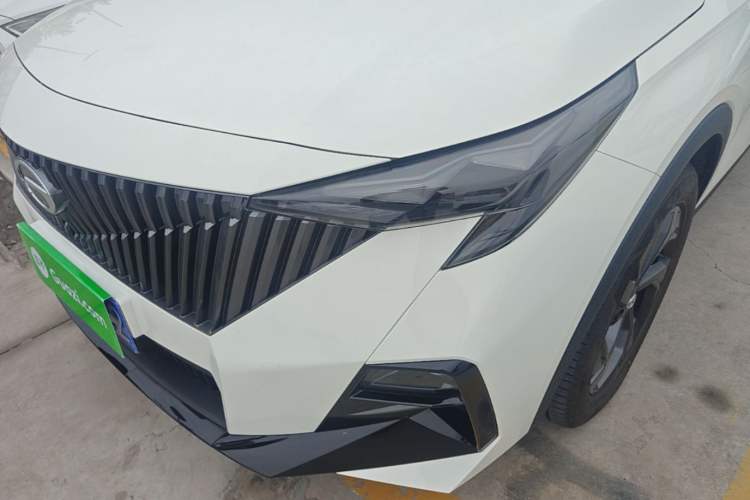Used GAC Trumpchi GS3 2023 Shadow Speed 270T Dynamic Intelligence Edition Left Front Headlight