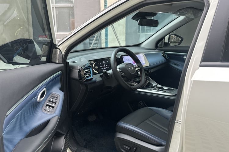 Used GAC Trumpchi GS3 2023 Shadow Speed 270T Dynamic Intelligence Edition Left Front Seat