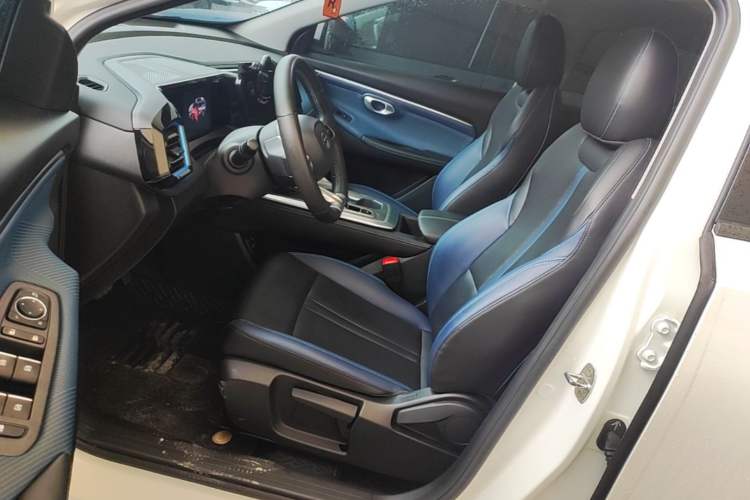 Used GAC Trumpchi GS3 2023 Shadow Speed 270T Enjoyment Edition Left Front Seat