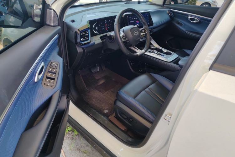 Used GAC Trumpchi GS3 2023 Shadow Speed 270T Dynamic Intelligence Edition Left Front Seat